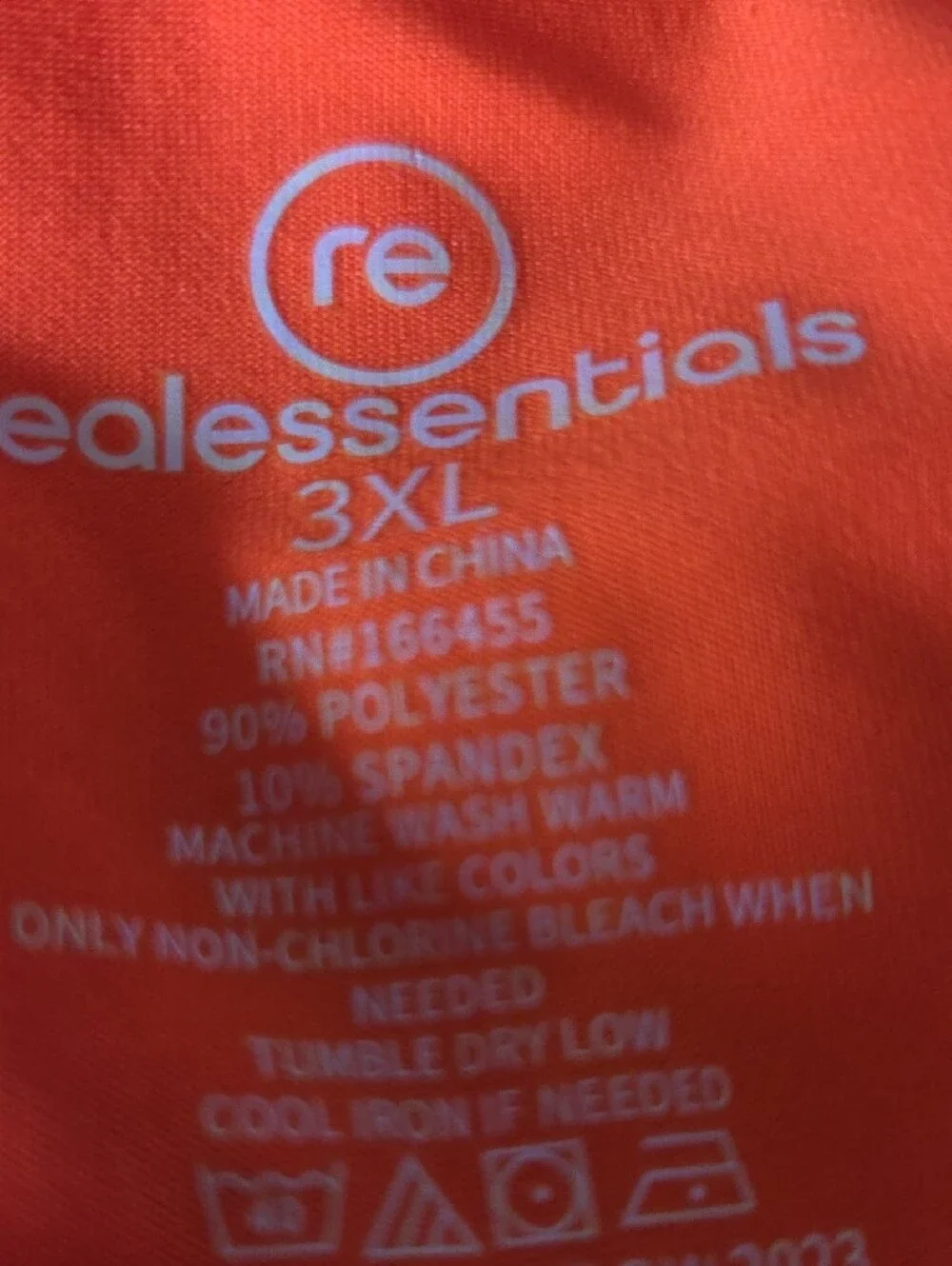 Bundle Of Men's Dri Fit T-shirts.